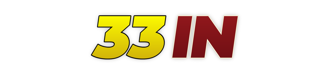 33in